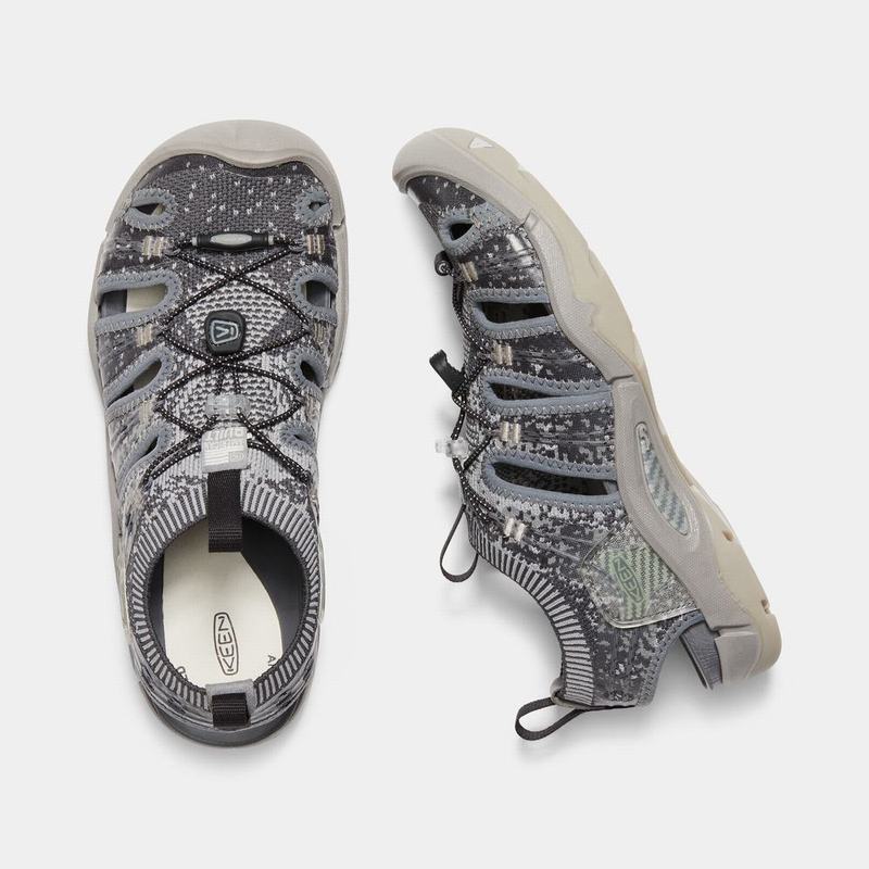 Keen Evofit One Womens Hiking Sandals Grey Sale (5964-YUKSN)